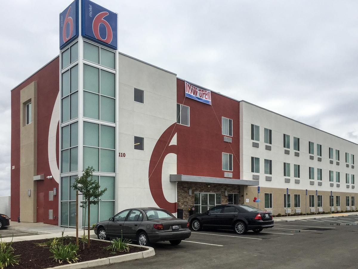 Motel 6-Livingston, Ca - Merced County Exterior photo