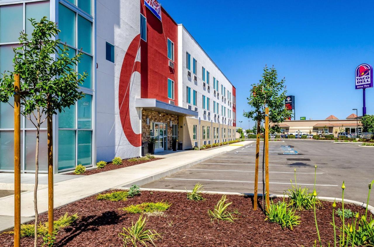 Motel 6-Livingston, Ca - Merced County Exterior photo