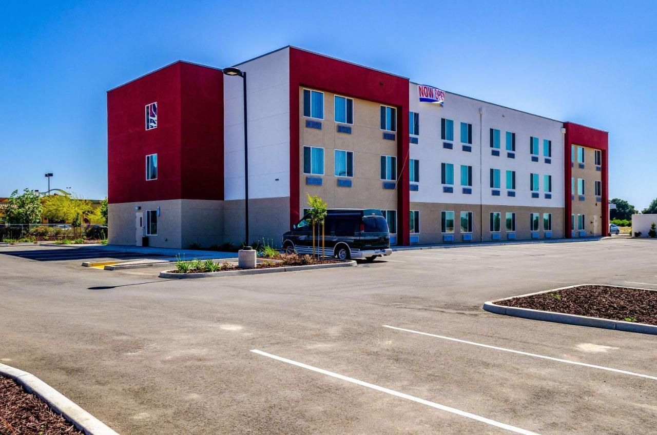 Motel 6-Livingston, Ca - Merced County Exterior photo