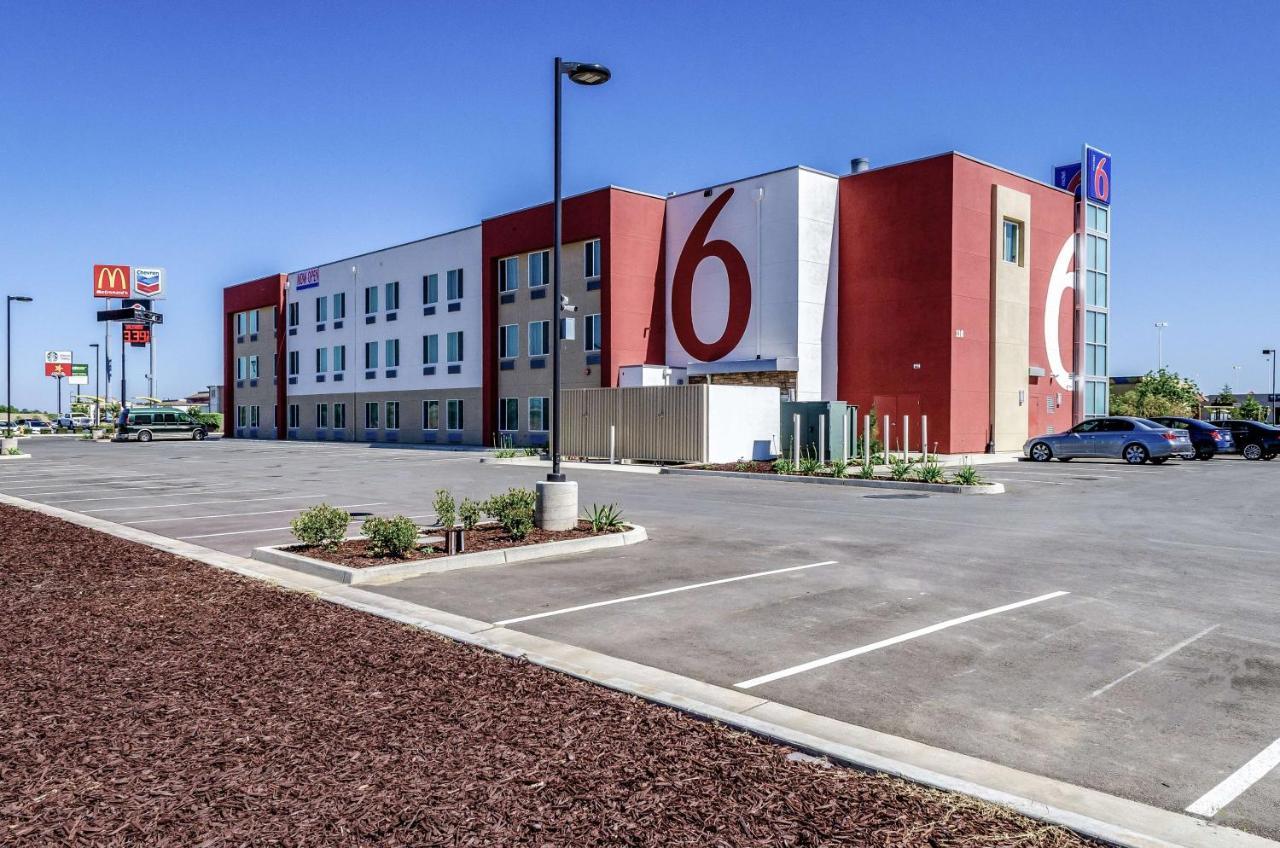 Motel 6-Livingston, Ca - Merced County Exterior photo
