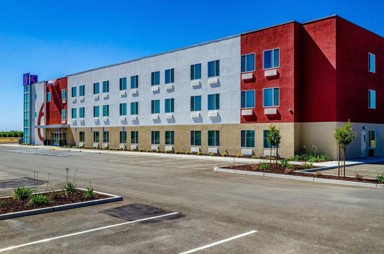 Motel 6-Livingston, Ca - Merced County Exterior photo